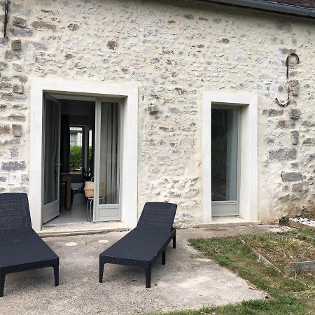 Les Gites De Machault Buitenkant foto